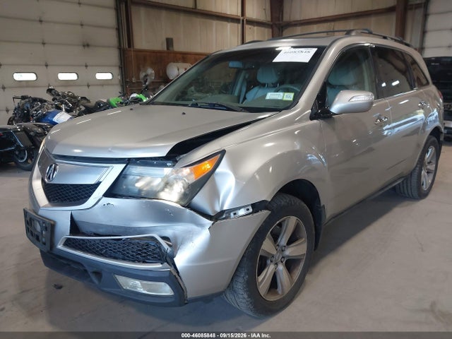 Aukcja sprzedaży 2012 Acura Mdx Technology Package, vin: 2HNYD2H3XCH503417, numer aukcji: 46085848