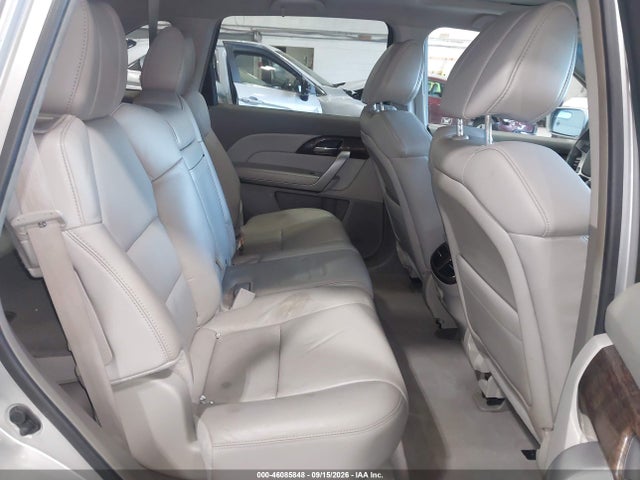 Aukcja sprzedaży 2012 Acura Mdx Technology Package, vin: 2HNYD2H3XCH503417, numer aukcji: 46085848