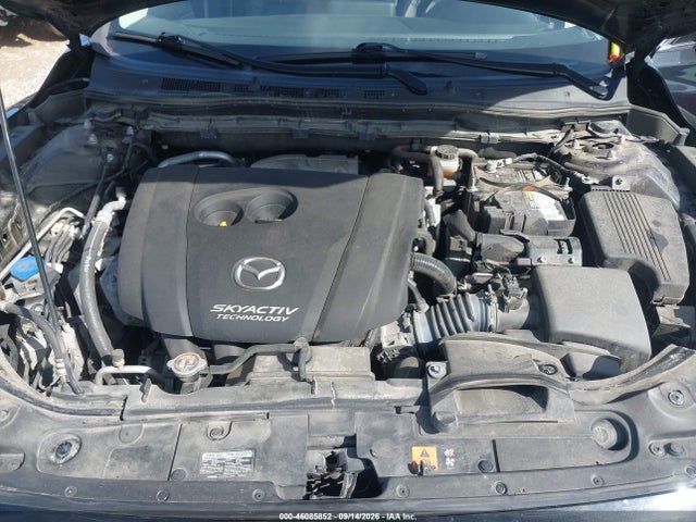 Продажа на аукционе авто 2016 Mazda Mazda6 I Touring, vin: JM1GJ1V53G1415310, номер лота: 46085852