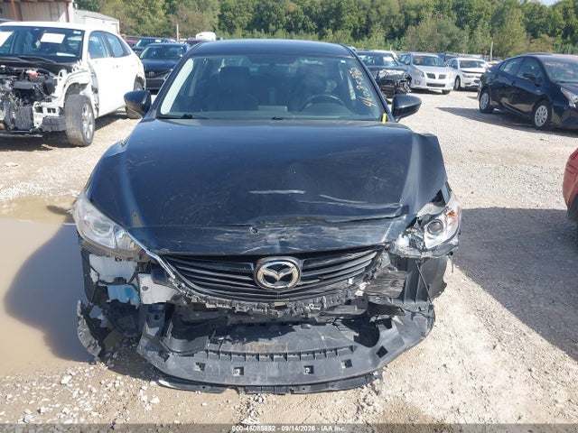 Продажа на аукционе авто 2016 Mazda Mazda6 I Touring, vin: JM1GJ1V53G1415310, номер лота: 46085852