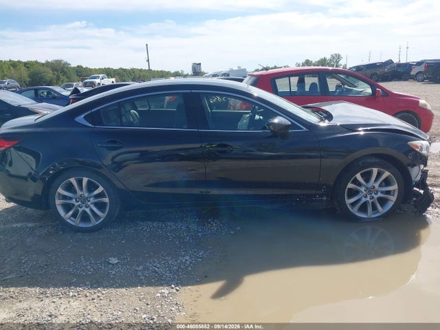Продажа на аукционе авто 2016 Mazda Mazda6 I Touring, vin: JM1GJ1V53G1415310, номер лота: 46085852