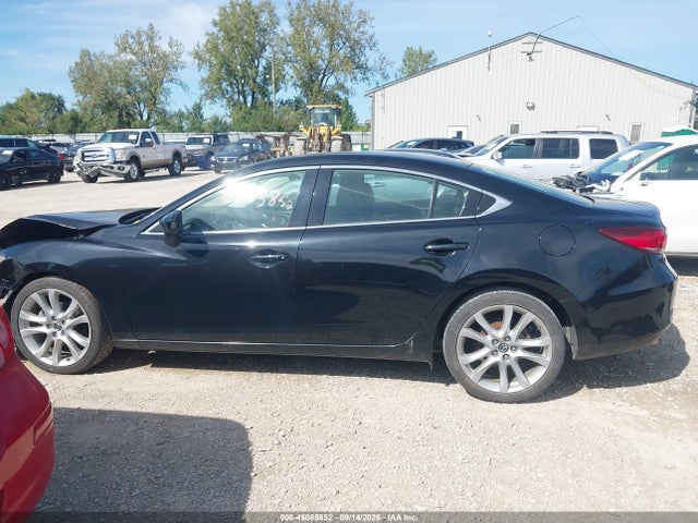 Продажа на аукционе авто 2016 Mazda Mazda6 I Touring, vin: JM1GJ1V53G1415310, номер лота: 46085852