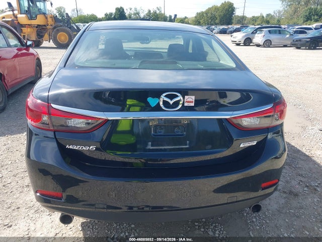 Продажа на аукционе авто 2016 Mazda Mazda6 I Touring, vin: JM1GJ1V53G1415310, номер лота: 46085852