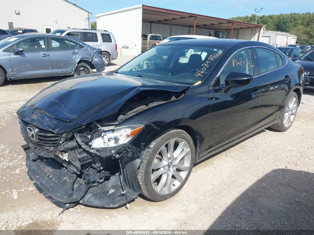 Продажа на аукционе авто 2016 Mazda Mazda6 I Touring, vin: JM1GJ1V53G1415310, номер лота: 46085852