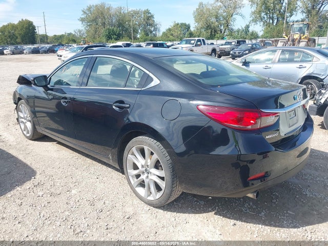 Продажа на аукционе авто 2016 Mazda Mazda6 I Touring, vin: JM1GJ1V53G1415310, номер лота: 46085852