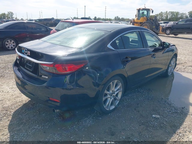 Продажа на аукционе авто 2016 Mazda Mazda6 I Touring, vin: JM1GJ1V53G1415310, номер лота: 46085852