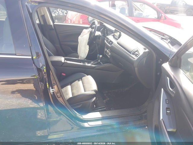 Продажа на аукционе авто 2016 Mazda Mazda6 I Touring, vin: JM1GJ1V53G1415310, номер лота: 46085852