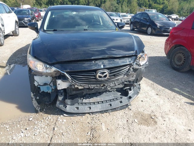 Продажа на аукционе авто 2016 Mazda Mazda6 I Touring, vin: JM1GJ1V53G1415310, номер лота: 46085852