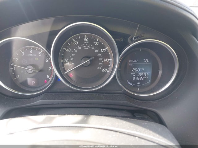 Продажа на аукционе авто 2016 Mazda Mazda6 I Touring, vin: JM1GJ1V53G1415310, номер лота: 46085852