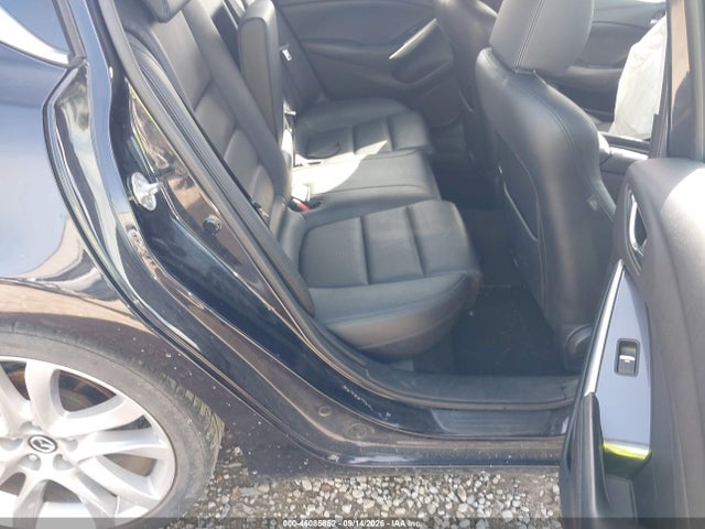 Продажа на аукционе авто 2016 Mazda Mazda6 I Touring, vin: JM1GJ1V53G1415310, номер лота: 46085852