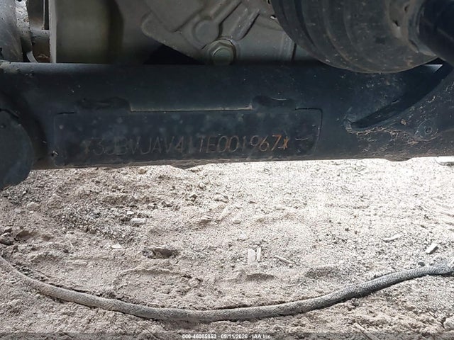 46085853 :رقم المزاد ، 3JBVJAV41TE001967 vin ، 2026 Can-am Maverick X3 Rs Turbo Rr مزاد بيع