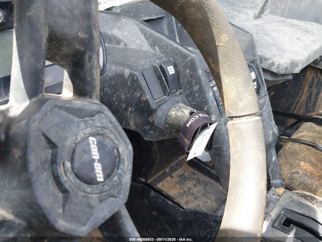 46085853 :رقم المزاد ، 3JBVJAV41TE001967 vin ، 2026 Can-am Maverick X3 Rs Turbo Rr مزاد بيع