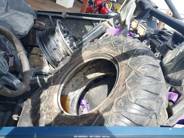 46085853 :رقم المزاد ، 3JBVJAV41TE001967 vin ، 2026 Can-am Maverick X3 Rs Turbo Rr مزاد بيع