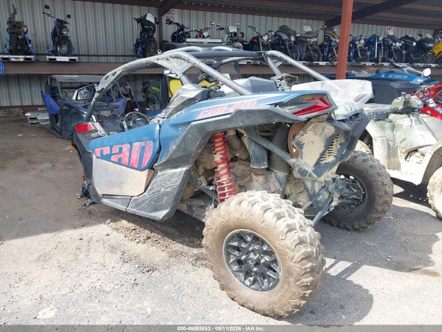 46085853 :رقم المزاد ، 3JBVJAV41TE001967 vin ، 2026 Can-am Maverick X3 Rs Turbo Rr مزاد بيع