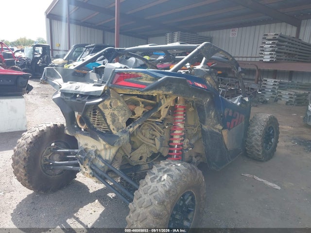 46085853 :رقم المزاد ، 3JBVJAV41TE001967 vin ، 2026 Can-am Maverick X3 Rs Turbo Rr مزاد بيع