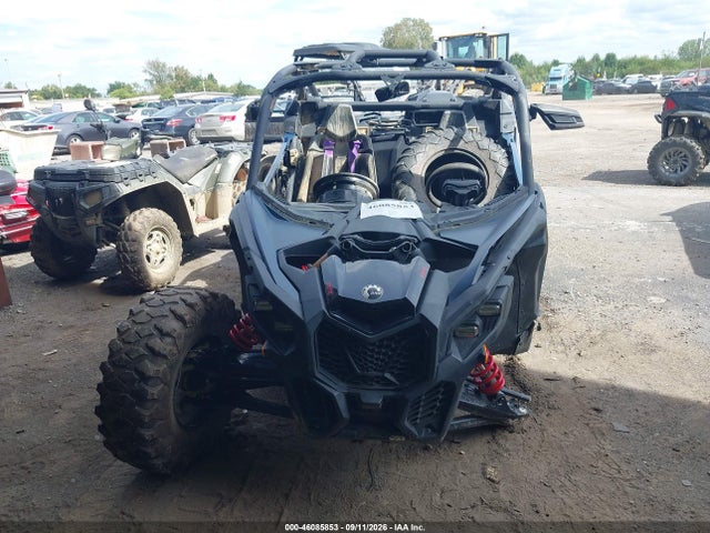 46085853 :رقم المزاد ، 3JBVJAV41TE001967 vin ، 2026 Can-am Maverick X3 Rs Turbo Rr مزاد بيع