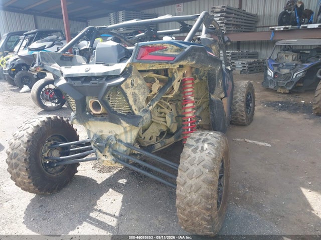 46085853 :رقم المزاد ، 3JBVJAV41TE001967 vin ، 2026 Can-am Maverick X3 Rs Turbo Rr مزاد بيع