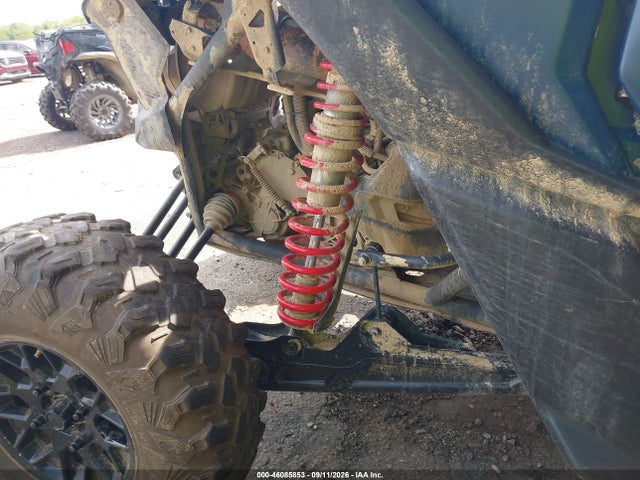 46085853 :رقم المزاد ، 3JBVJAV41TE001967 vin ، 2026 Can-am Maverick X3 Rs Turbo Rr مزاد بيع