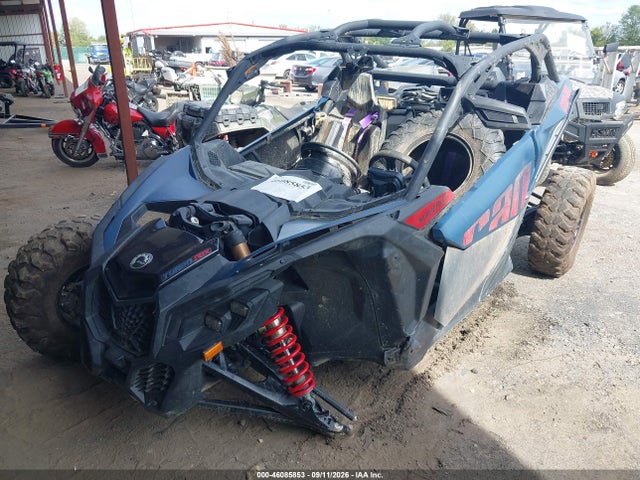 46085853 :رقم المزاد ، 3JBVJAV41TE001967 vin ، 2026 Can-am Maverick X3 Rs Turbo Rr مزاد بيع