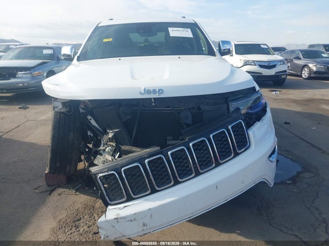 Aukcja sprzedaży 2020 Jeep Grand Cherokee Limited 4x4, vin: 1C4RJFBG2LC328332, numer aukcji: 46085858