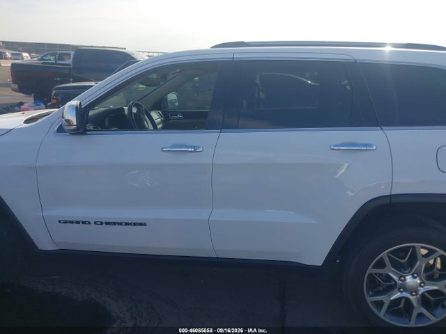 Aukcja sprzedaży 2020 Jeep Grand Cherokee Limited 4x4, vin: 1C4RJFBG2LC328332, numer aukcji: 46085858