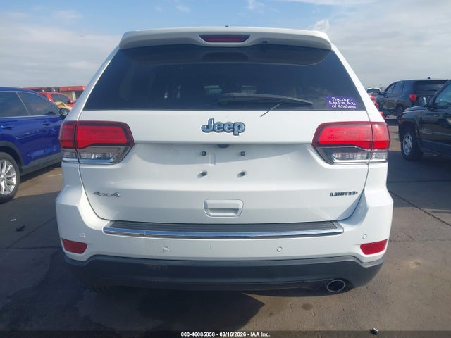 Aukcja sprzedaży 2020 Jeep Grand Cherokee Limited 4x4, vin: 1C4RJFBG2LC328332, numer aukcji: 46085858