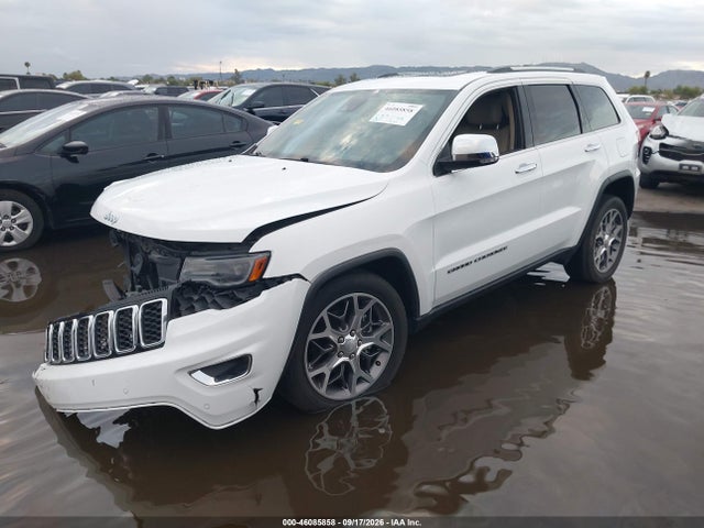 Aukcja sprzedaży 2020 Jeep Grand Cherokee Limited 4x4, vin: 1C4RJFBG2LC328332, numer aukcji: 46085858