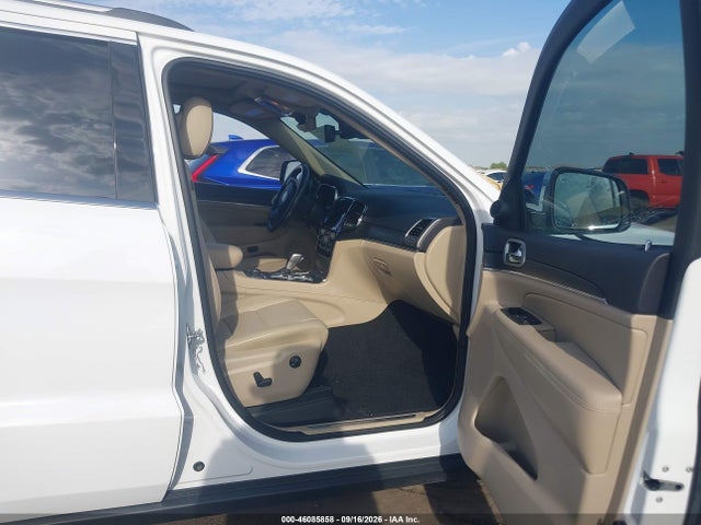 Aukcja sprzedaży 2020 Jeep Grand Cherokee Limited 4x4, vin: 1C4RJFBG2LC328332, numer aukcji: 46085858