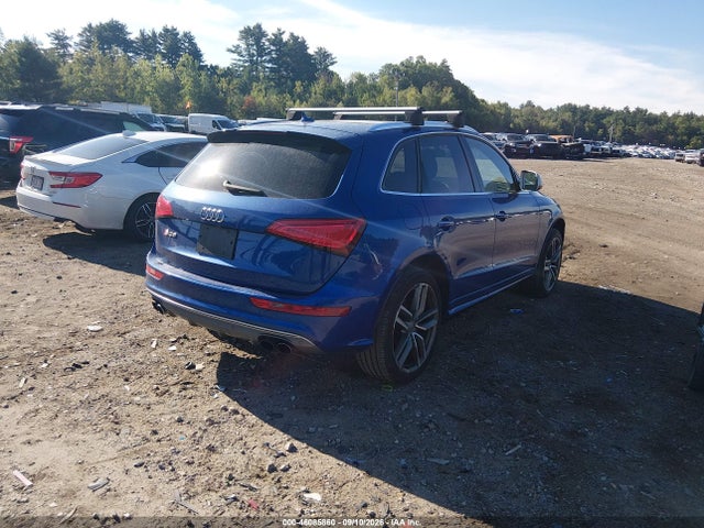 Aukcja sprzedaży 2017 Audi Sq5 3.0t Premium Plus, vin: WA1CCAFP6HA036628, numer aukcji: 46085860