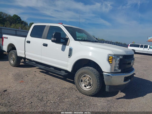 2019 Ford F-250 Xl მანქანა იყიდება აუქციონზე, vin: 1FT7W2B61KEF35192, აუქციონის ნომერი: 46085863
