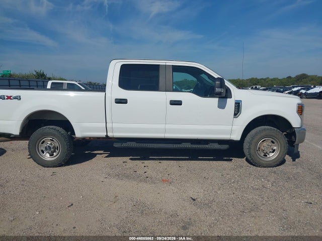 2019 Ford F-250 Xl მანქანა იყიდება აუქციონზე, vin: 1FT7W2B61KEF35192, აუქციონის ნომერი: 46085863