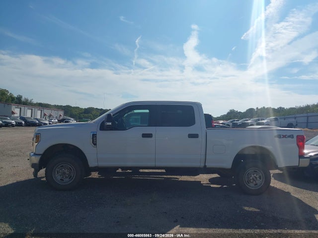 2019 Ford F-250 Xl მანქანა იყიდება აუქციონზე, vin: 1FT7W2B61KEF35192, აუქციონის ნომერი: 46085863
