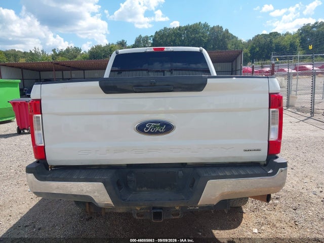 2019 Ford F-250 Xl მანქანა იყიდება აუქციონზე, vin: 1FT7W2B61KEF35192, აუქციონის ნომერი: 46085863