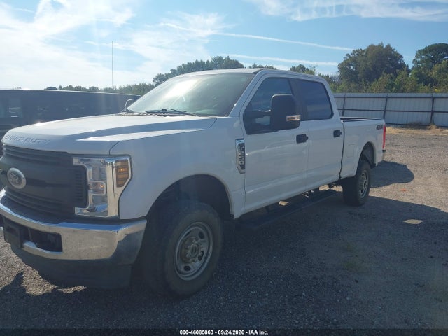 2019 Ford F-250 Xl მანქანა იყიდება აუქციონზე, vin: 1FT7W2B61KEF35192, აუქციონის ნომერი: 46085863