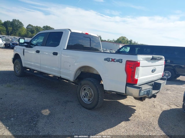 2019 Ford F-250 Xl მანქანა იყიდება აუქციონზე, vin: 1FT7W2B61KEF35192, აუქციონის ნომერი: 46085863