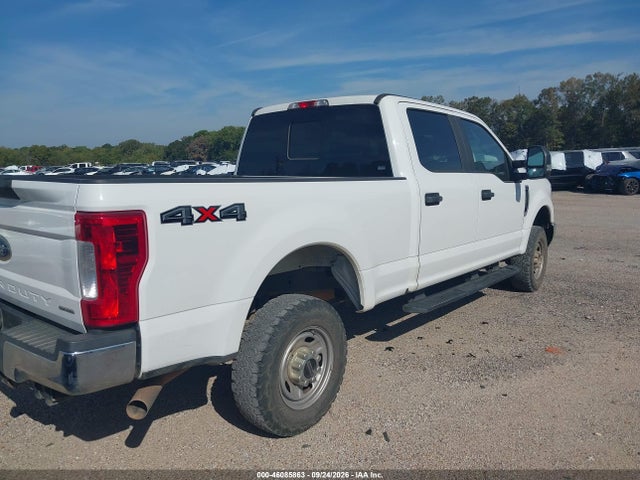 2019 Ford F-250 Xl მანქანა იყიდება აუქციონზე, vin: 1FT7W2B61KEF35192, აუქციონის ნომერი: 46085863
