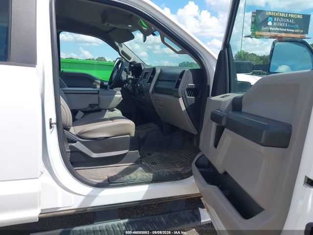 2019 Ford F-250 Xl მანქანა იყიდება აუქციონზე, vin: 1FT7W2B61KEF35192, აუქციონის ნომერი: 46085863