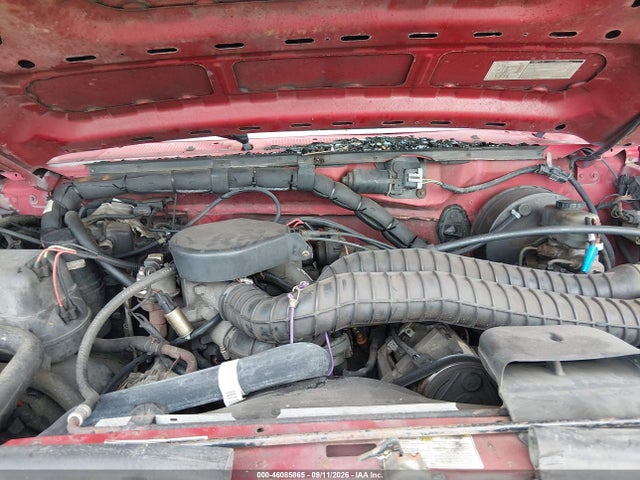 46085865 :رقم المزاد ، 1FTHF26H6TLB41765 vin ، 1996 Ford F250 مزاد بيع