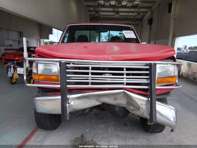 46085865 :رقم المزاد ، 1FTHF26H6TLB41765 vin ، 1996 Ford F250 مزاد بيع