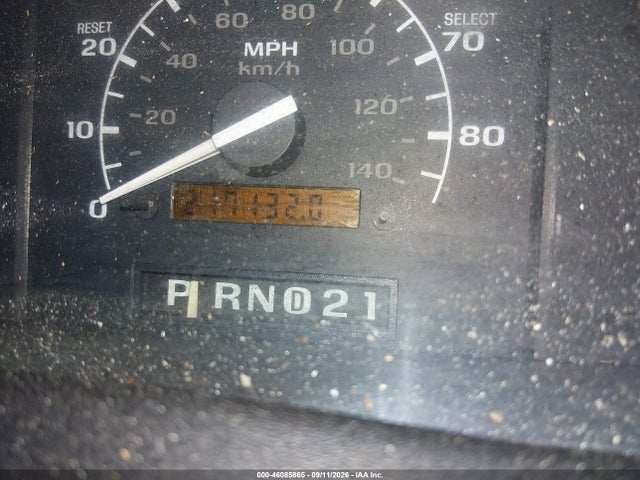 46085865 :رقم المزاد ، 1FTHF26H6TLB41765 vin ، 1996 Ford F250 مزاد بيع