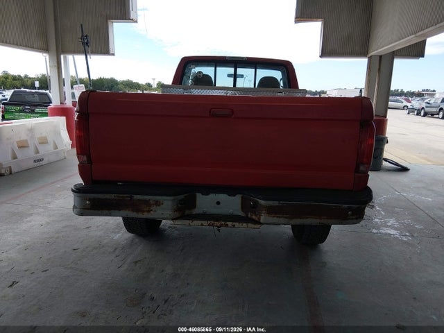 46085865 :رقم المزاد ، 1FTHF26H6TLB41765 vin ، 1996 Ford F250 مزاد بيع