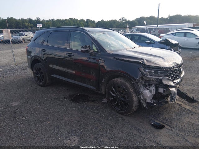 Продаж на аукціоні авто 2021 Kia Sorento Sx, vin: 5XYRKDLF1MG041312, номер лоту: 46085866