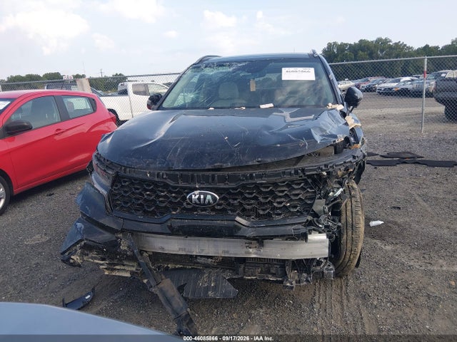 Продаж на аукціоні авто 2021 Kia Sorento Sx, vin: 5XYRKDLF1MG041312, номер лоту: 46085866