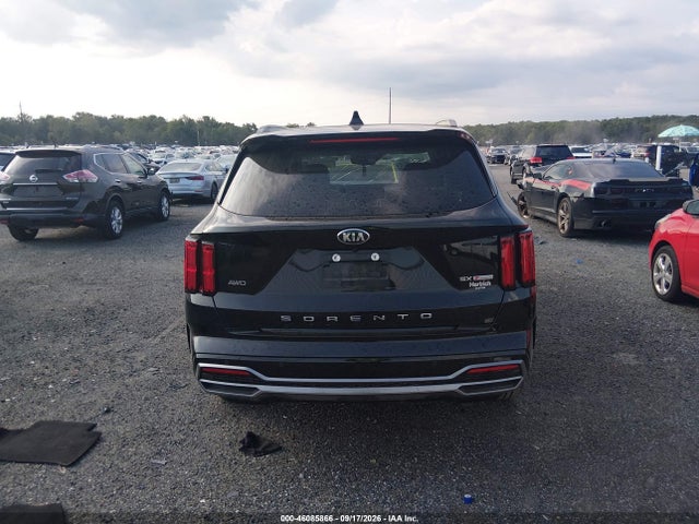 Продаж на аукціоні авто 2021 Kia Sorento Sx, vin: 5XYRKDLF1MG041312, номер лоту: 46085866