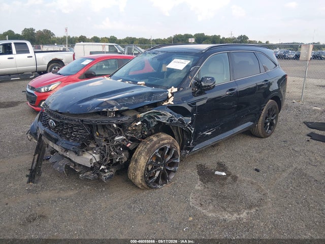 Продаж на аукціоні авто 2021 Kia Sorento Sx, vin: 5XYRKDLF1MG041312, номер лоту: 46085866