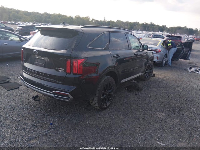 Продаж на аукціоні авто 2021 Kia Sorento Sx, vin: 5XYRKDLF1MG041312, номер лоту: 46085866