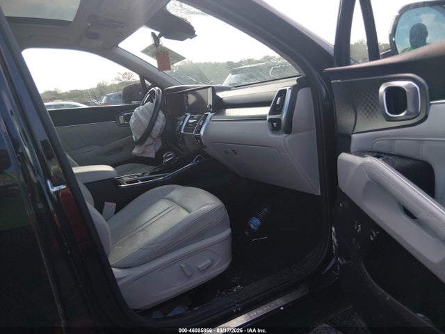 Продаж на аукціоні авто 2021 Kia Sorento Sx, vin: 5XYRKDLF1MG041312, номер лоту: 46085866