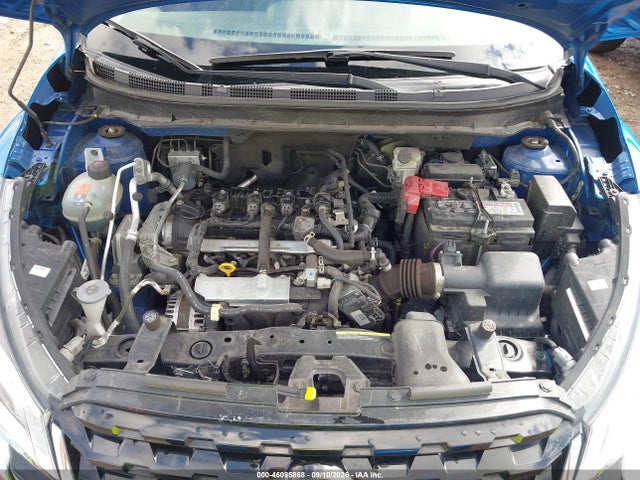 2023 Nissan Kicks Sv Xtronic Cvt მანქანა იყიდება აუქციონზე, vin: 3N1CP5CV8PL493486, აუქციონის ნომერი: 46085868