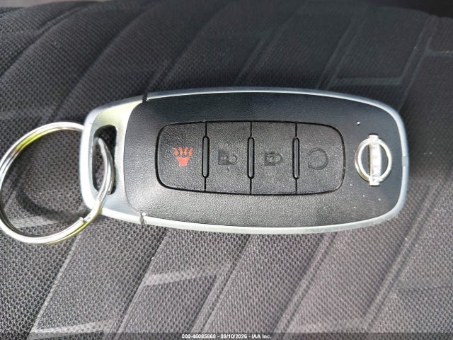 2023 Nissan Kicks Sv Xtronic Cvt მანქანა იყიდება აუქციონზე, vin: 3N1CP5CV8PL493486, აუქციონის ნომერი: 46085868
