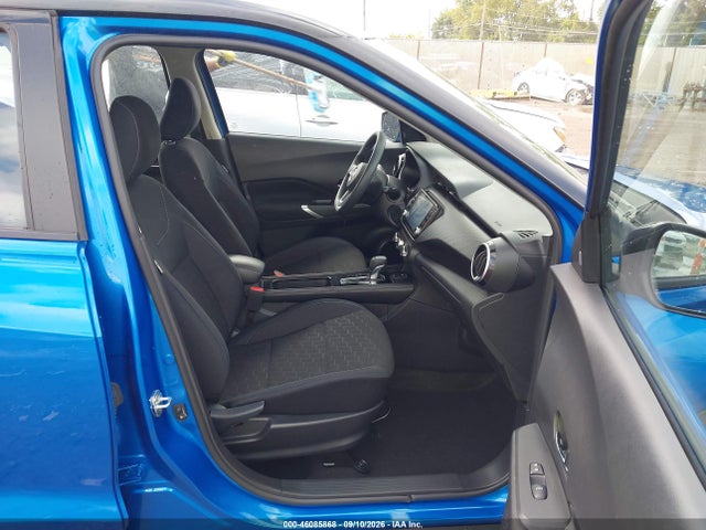 2023 Nissan Kicks Sv Xtronic Cvt მანქანა იყიდება აუქციონზე, vin: 3N1CP5CV8PL493486, აუქციონის ნომერი: 46085868